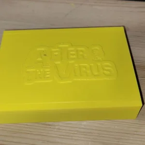 After the Virus transport box