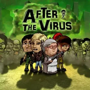 After the Virus – Board Game Organizer / Insert (3D Printable STL)