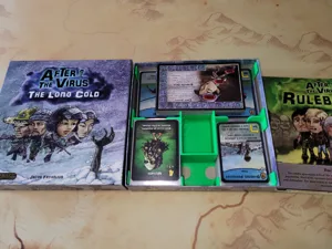 After the Virus Insert + Expansion
