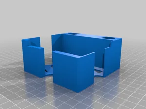 After the Virus boardgame + The Long Cold insert