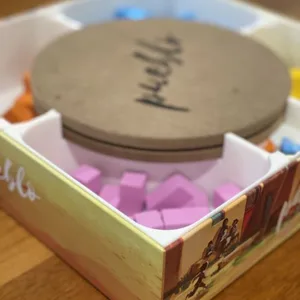 Pueblo deluxe insert