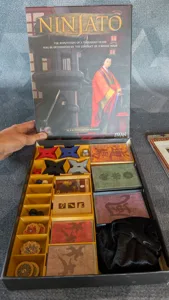 Ninjato Thin Insert