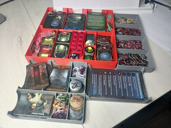 Deep Madness Insert