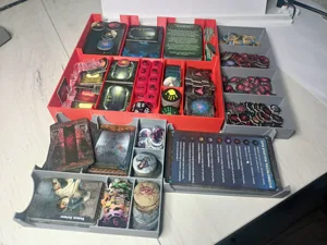 Deep Madness Insert