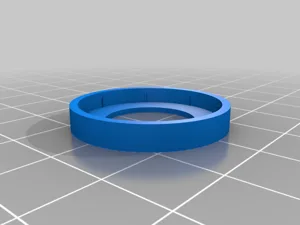 Deep Madness Miniature Base Rings