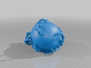 Deep Madness Sphere