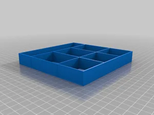 Deep Madness - Token tray