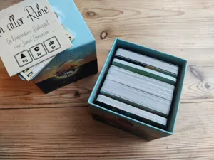 Tranquility - Organizer Inlay Insert - In aller Ruhe