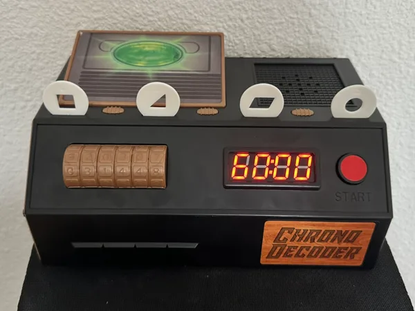 Escape Room The Game keys