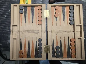 Backgammon
