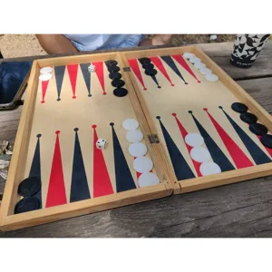 Simple Backgammon Piece