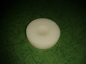 Backgammon checker