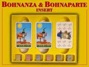 Bohnanza & Bohnaparte Insert