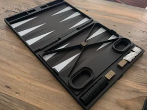 Backgammon Board Frame - Lux Kit