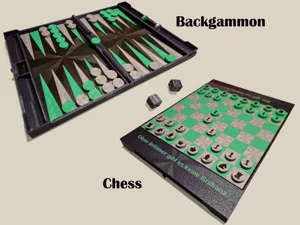 Chess / Backgammon