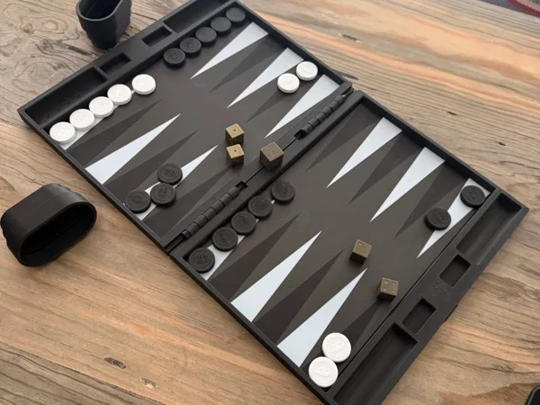 Backgammon Board Inserts – Lux Kit