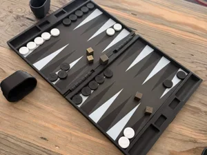 Backgammon Board Inserts – Lux Kit
