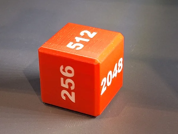 Backgammon Special Doubling Cube