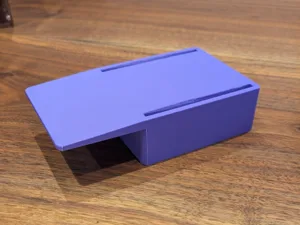 Dice tower holder for backgammon board