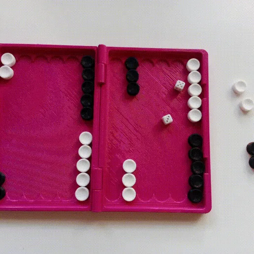backgammon