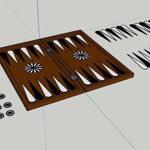 backgammon