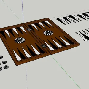 backgammon