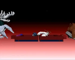Backgammon x JJK
