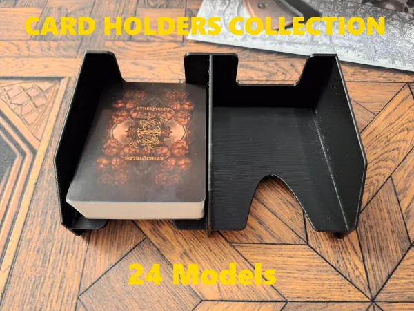 Deck Holders Collection
