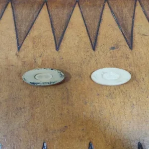 Backgammon (Tavla Pulu)
