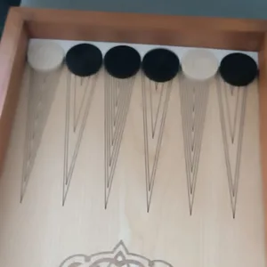 backgammon part
