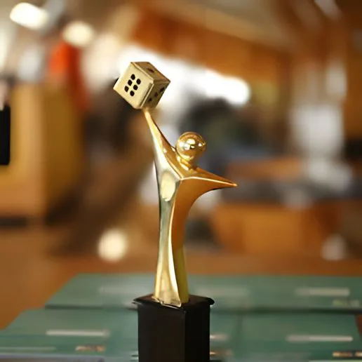 backgammon award