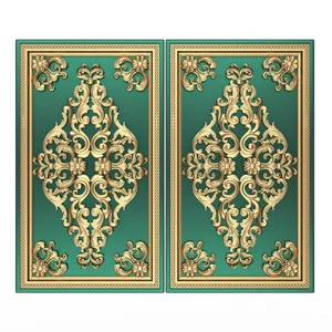 Backgammon Set 02 Green
