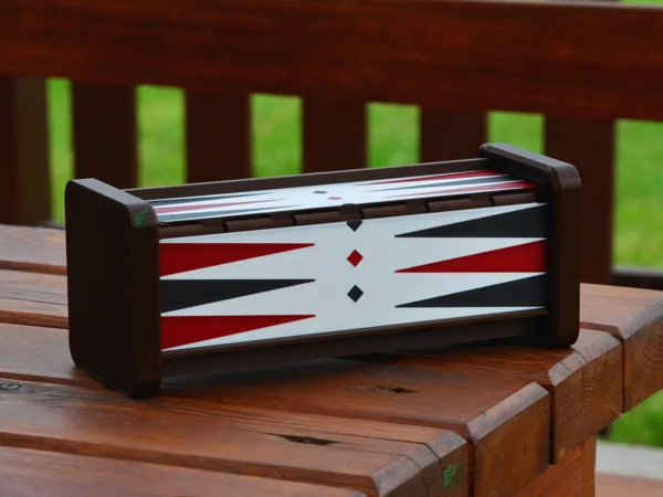 Backgammon Voyage