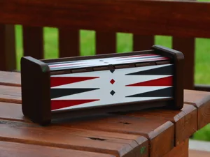 Backgammon Voyage