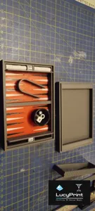 Travel game / Reisespiel -> Backgammon