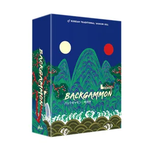 Playte Insert - Korean-Style Backgammon