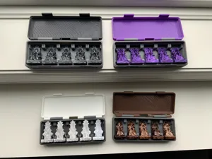 War of Whispers Agent Marker Case