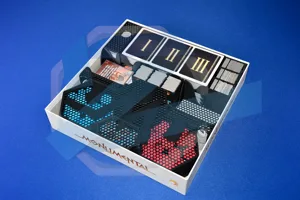 Boardgame Insert - Monumental & All expansions (Retail)