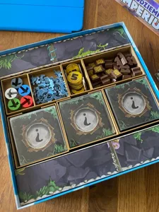 Imperial Miners Insert