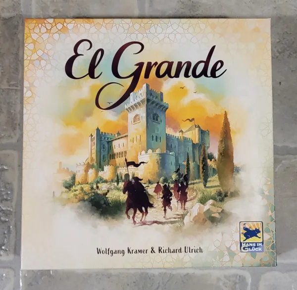 El Grande 2023 Insert