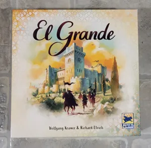 El Grande 2023 Insert