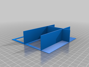 Obsession Tile box insert