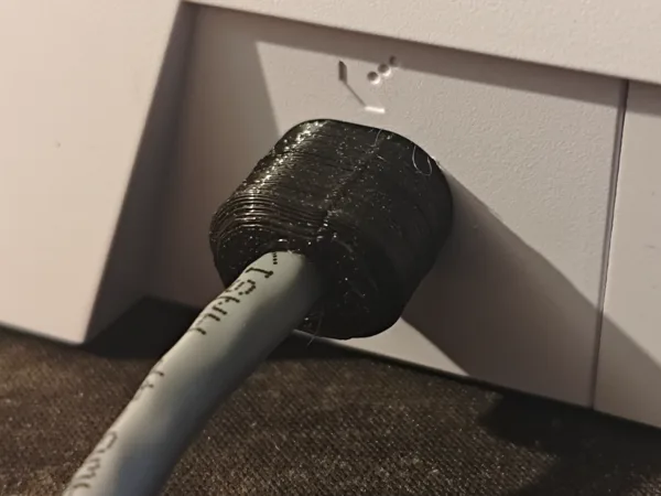 Starlink Ethernet Plug Grommet