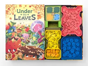 Under The Leaves - Organizer Insert