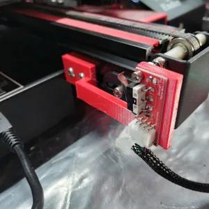 3D Chameleon support interrupteur pour Ender 3 Pro