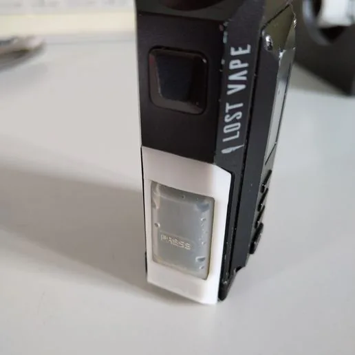 Centaurus Quest BF squonk holder