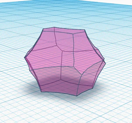 Crystal Mineral Gem Rocks for Board Game Tokens & Vase Filler