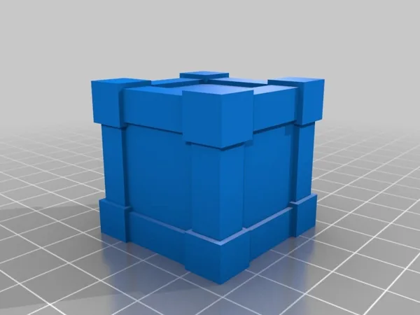 Board Game Token - Crate