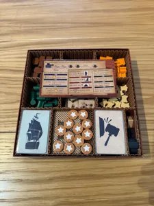Rival Cities Insert