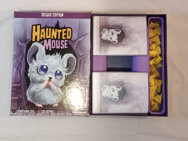 Haunted Mouse Insert